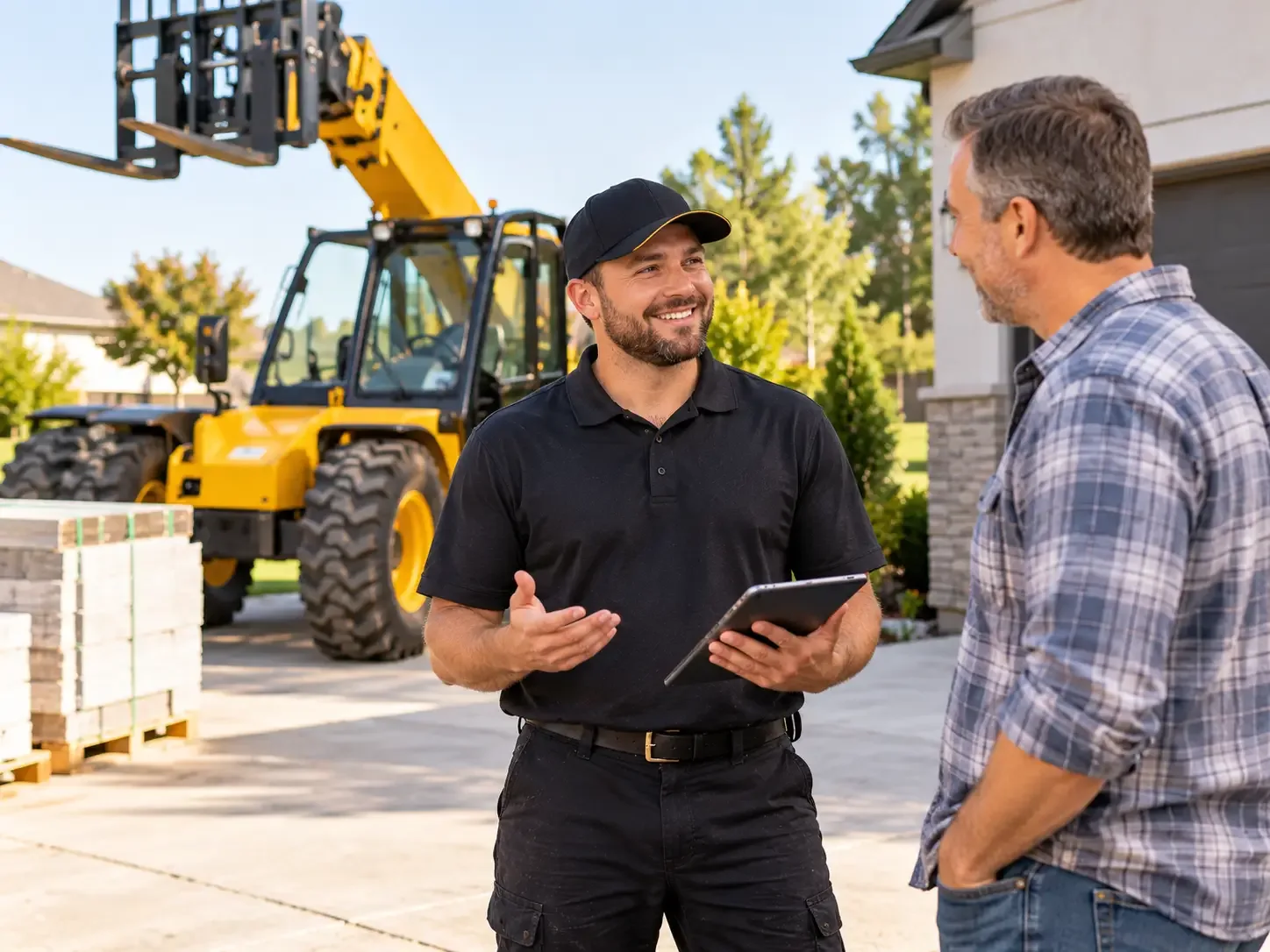 Forklift Rental Geary, OK FAQs